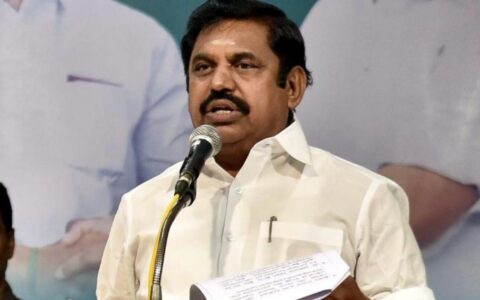 CM Palaniswami to lay foundation for water projects