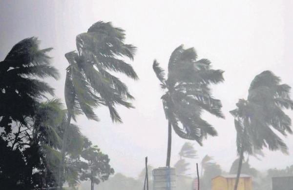 Kerala on high alert as Cyclone Beruvi hits Tamil Nadu on Friday