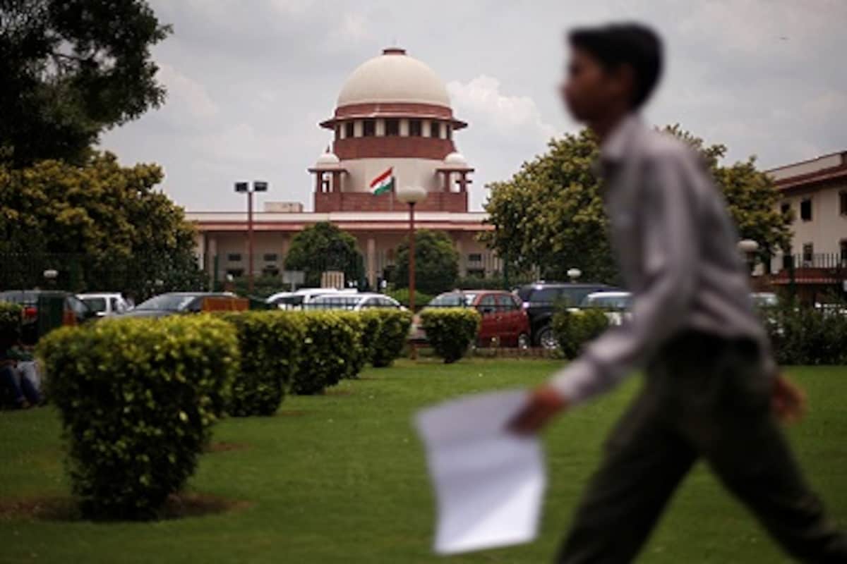 Delhi not happy with air pollution management by the Centre: Supreme Court