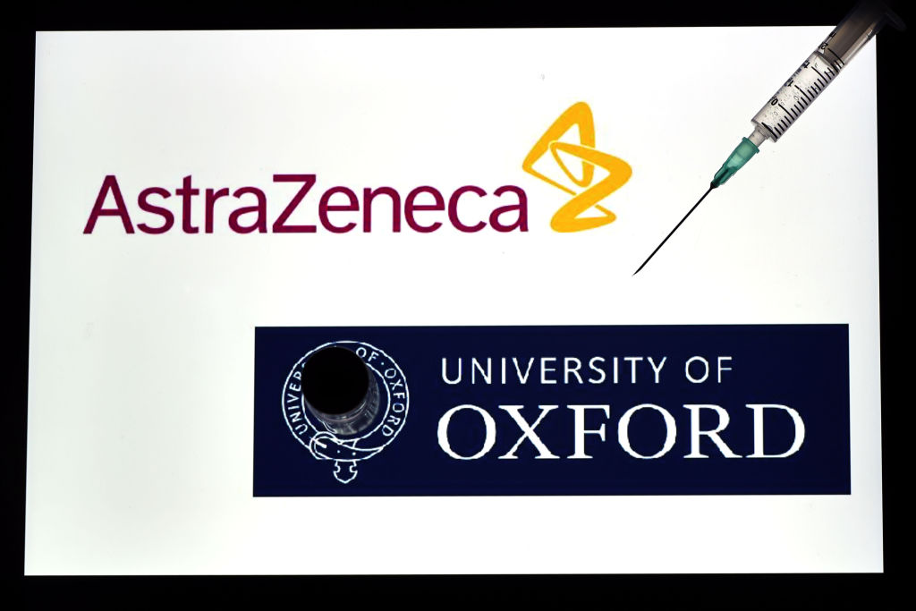 Britain authorizes the use of Oxford-AstraZeneca COVID-19 vaccine