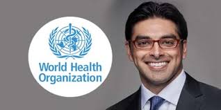Indian origin Anil Soni appointed the head of WHO Foundation