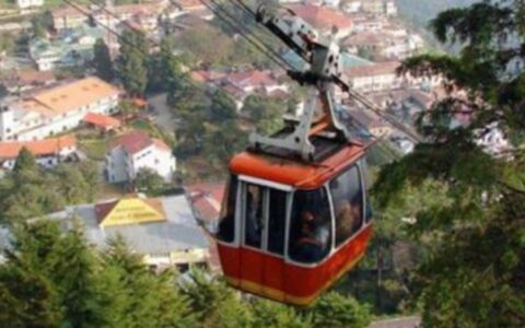 Ghaziabad to introduce ropeway system for local commuters
