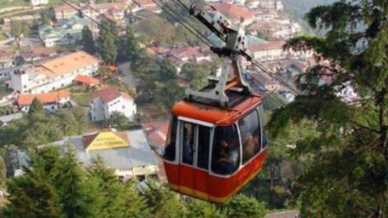 Ghaziabad to introduce ropeway system for local commuters