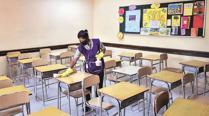 Maharashtra looks to open schools for classes 5 to 8