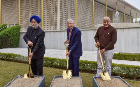 $200 million project at US Embassy in India