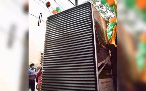 Chandigarh administration to install country’s tallest air purifier