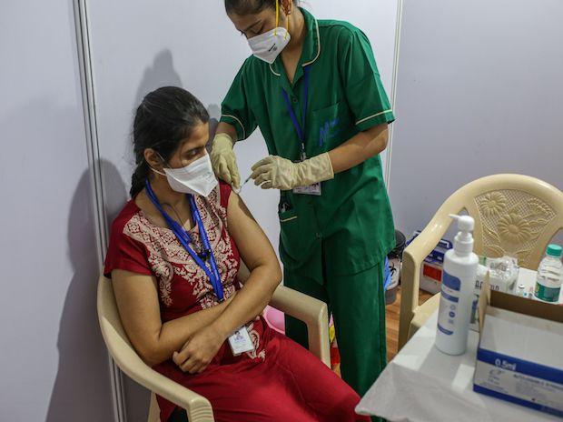 Expert panel recommends trials for Bharat Biotech’s nasal vaccine