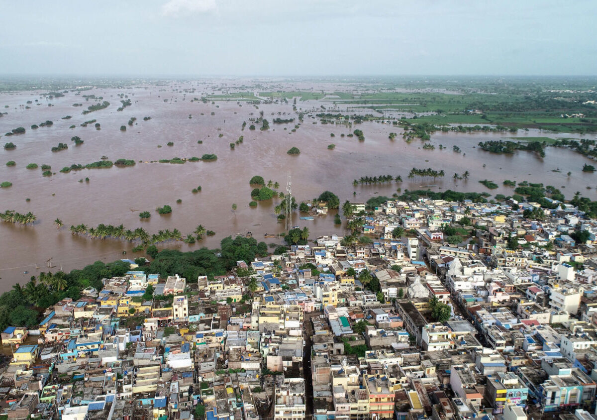 Climate Change may lead to extensive floods in southern India: Study