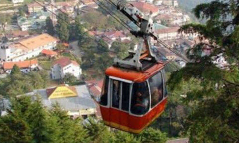 Ghaziabad Development Authority reinvents EOI for ropeway project