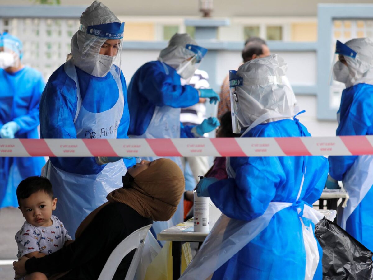 Malaysia announces state of emergency as pandemic gets worse