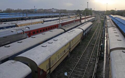 Railway sets up surveillance system at 13 stations in Bihar