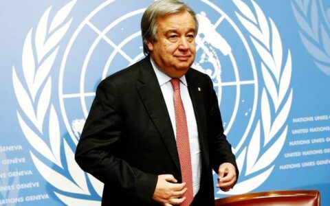 UN chief says India’s vaccine-manufacturing capability is best aid world has today