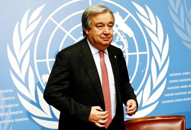 UN chief says India’s vaccine-manufacturing capability is best aid world has today