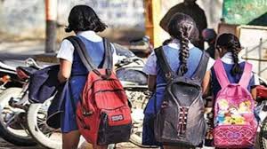 Delhi government issues order to implement school bag policy