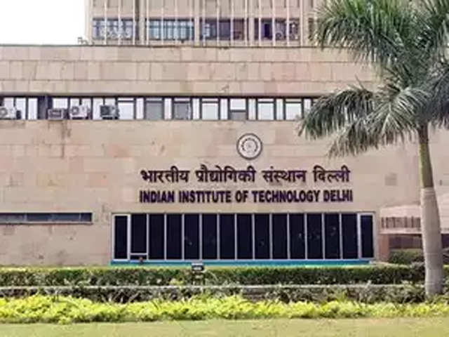 IIT DELHI successfully produce clean hydrogen fuel from water