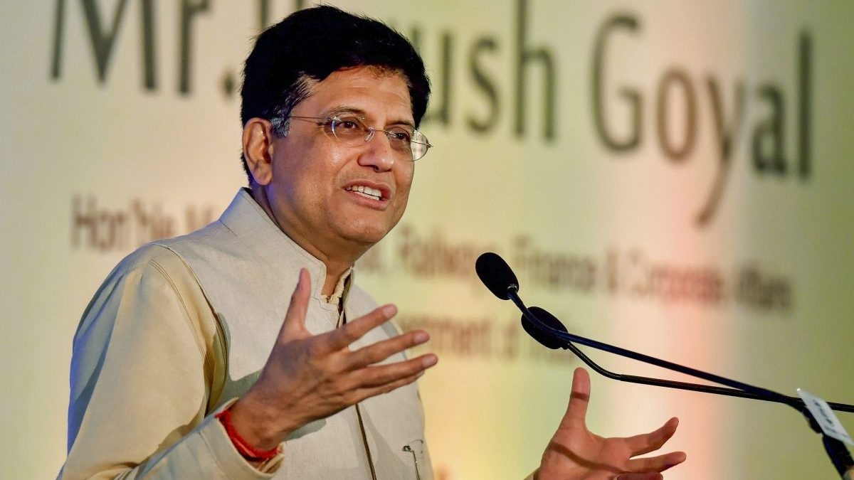 Goyal allocates 88 Railway projects to nation worth over Rs 1000 crore