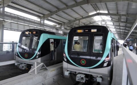 Metro Neo line cleared by Maharashtra govt in Pimpri