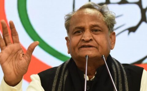 Rajasthan to give Rs 5 lakh insurance benefit to every family