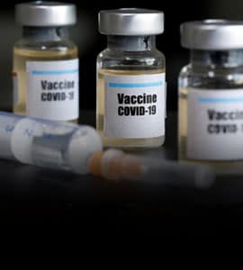 Bangladesh obtained two million doses of COVID-19 vaccine from the Serum Institute of India (SII) on Tuesday, February 23.