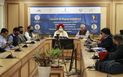 Centre launches NUDM, various other digital initiatives