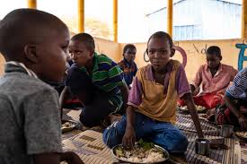 Nutrition crisis in children taking shape across the world: UNICEF-WFP