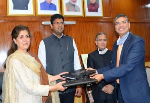 Haryana signs MoUs with e-commerce firms to boost MSMEs