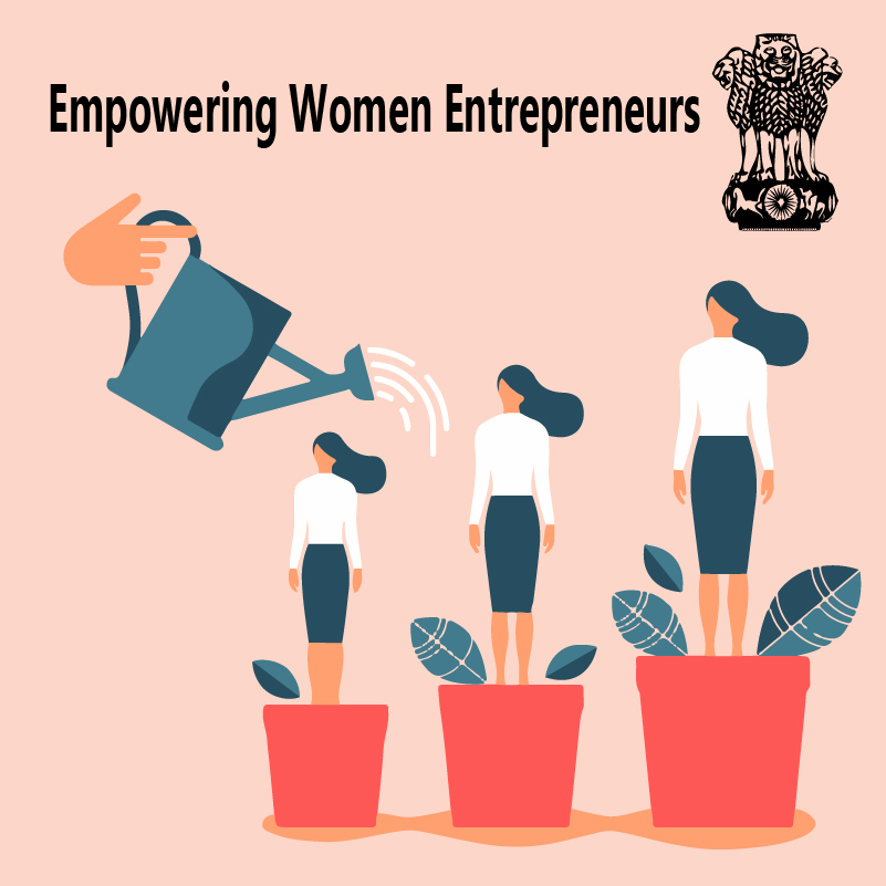 Women entrepreneurship development programme set up