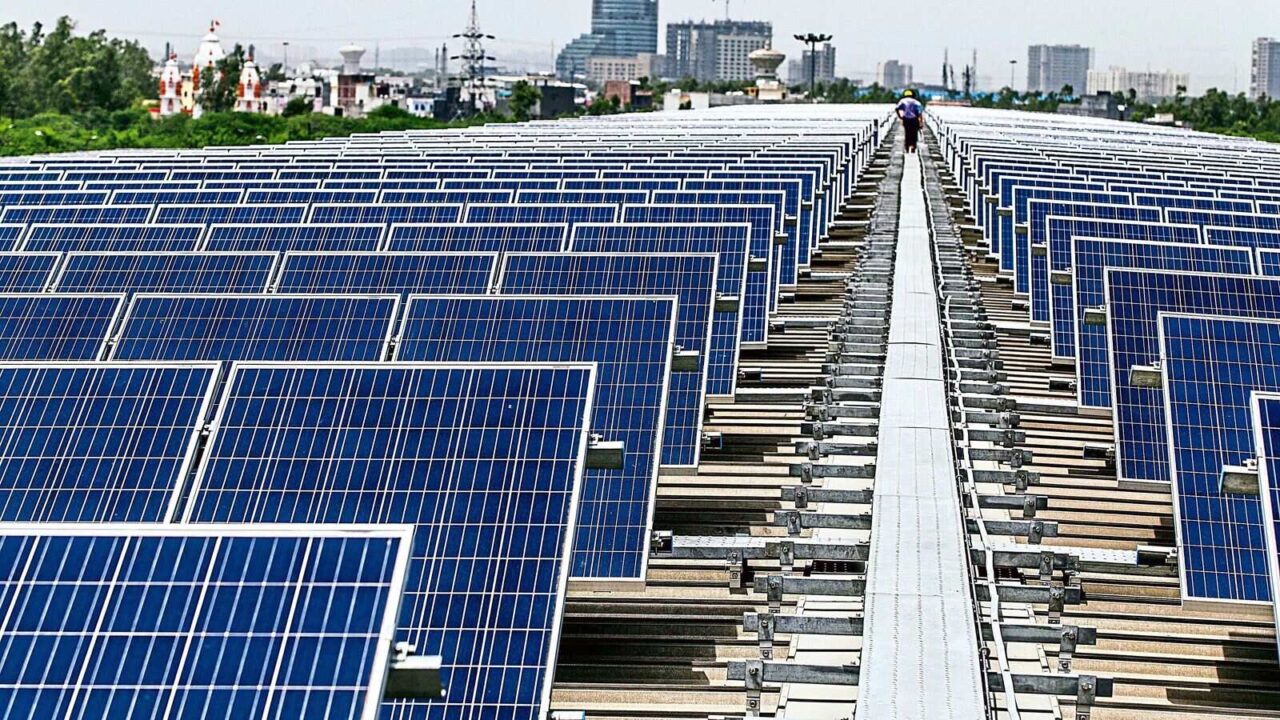 India added lowest solar capacity in 2020: Report