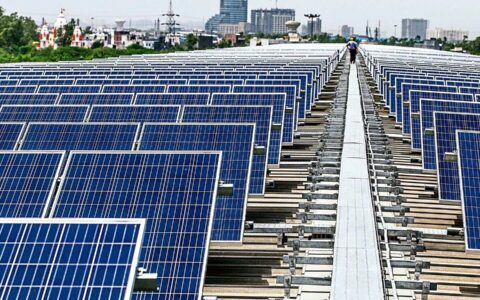 India adds lowest solar capacity in 2020: Report