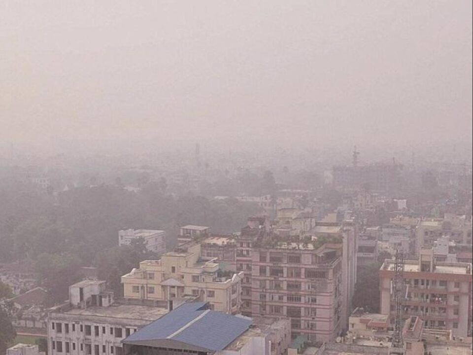 CSE analysis finds air in south India just as polluted