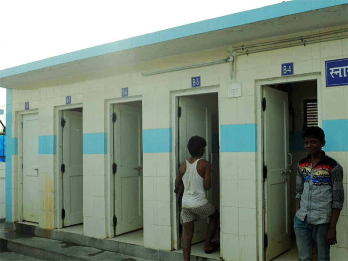 SDMC plans upgrade of toilets for better Swachh ranking