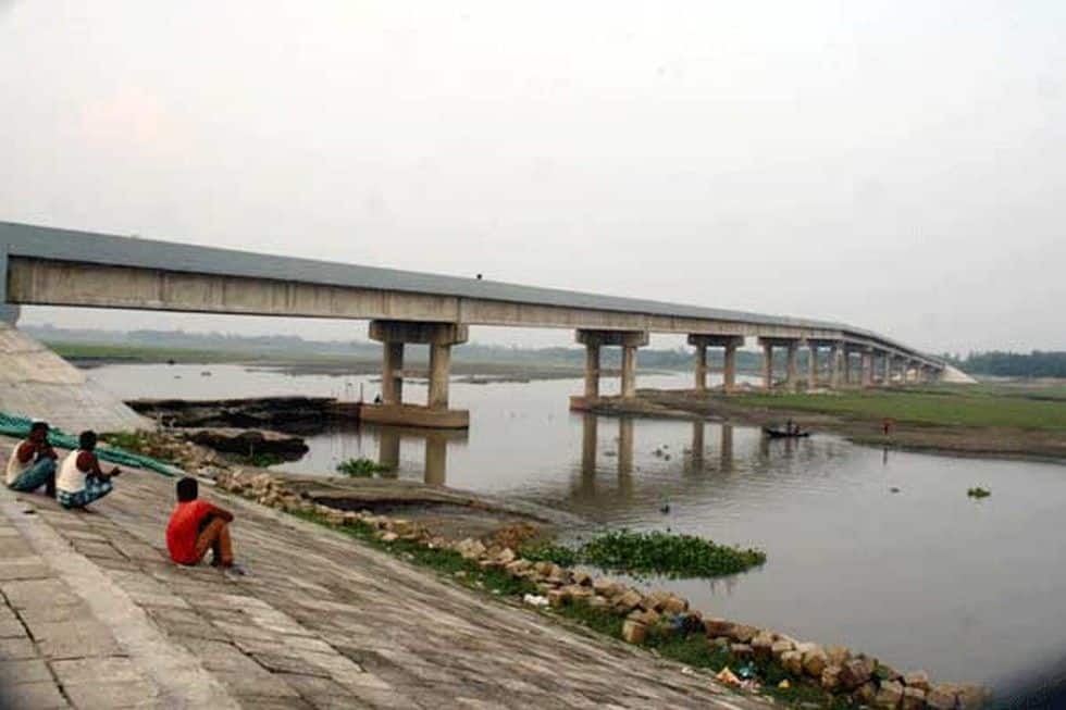 PM to launch Feni River Bridge between India and Bangladesh