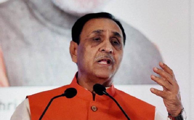5 districts of Gujarat have 100% piped drinking water: CM Rupani