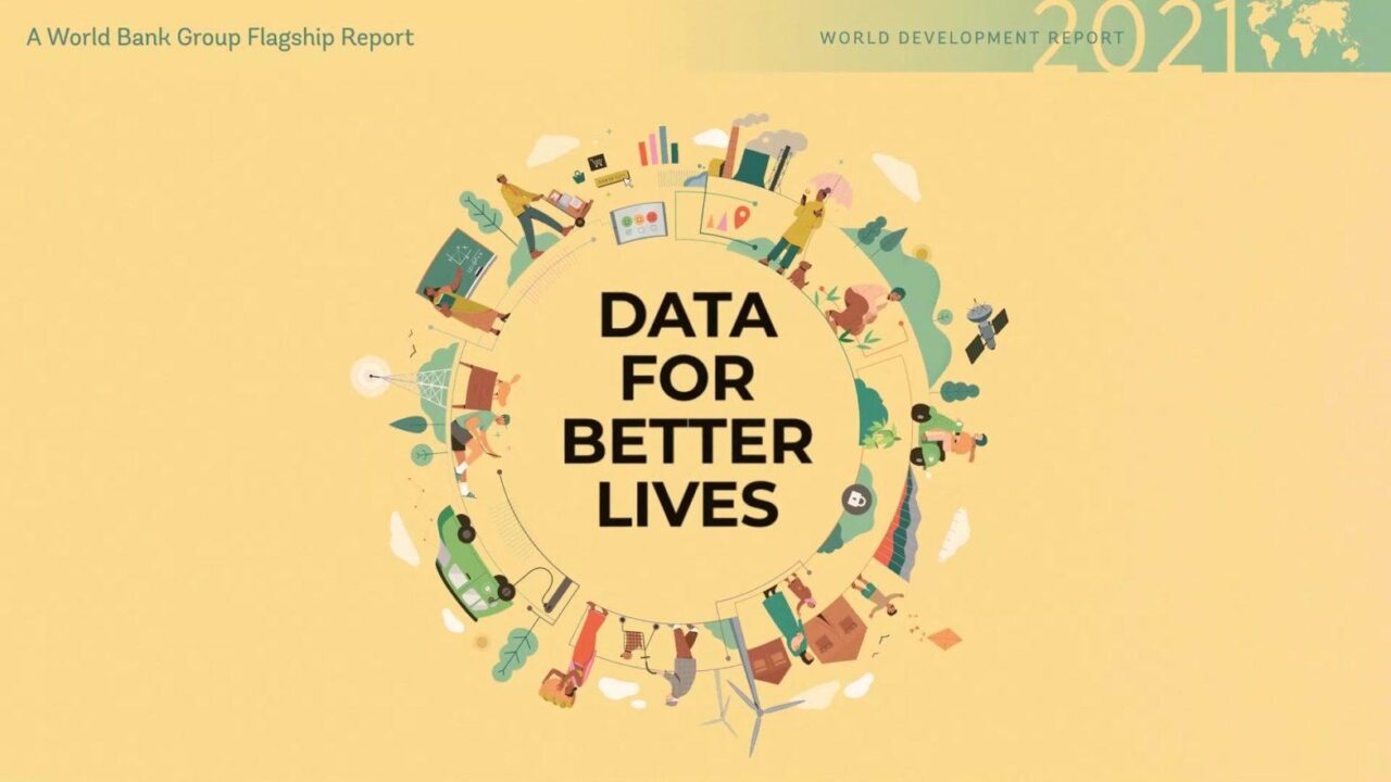 Urgent need to tackle data inequality: World Development Report 2021