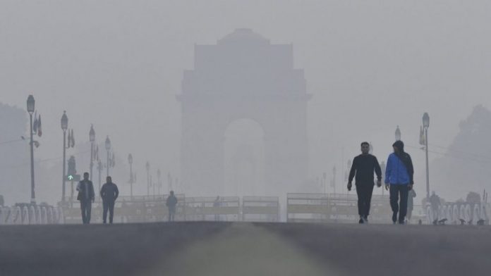 Lowest average of pollutants in 7 years in Delhi: Survey