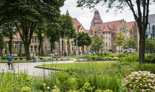 University of Manchester becomes world’s most environment friendly university