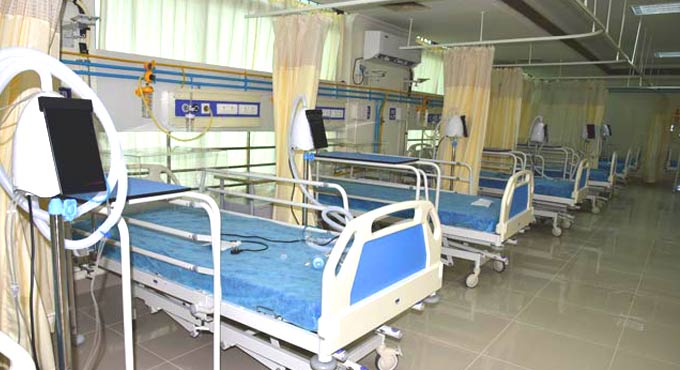 Gujarat plans to procure over 5000 beds in coming days