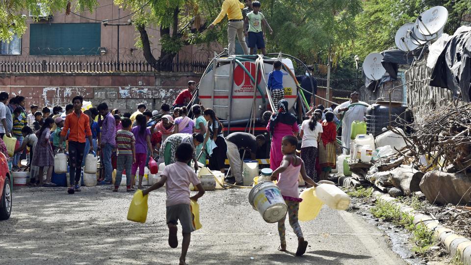 Water supply in parts of Delhi to be hit for a week: Jal Board
