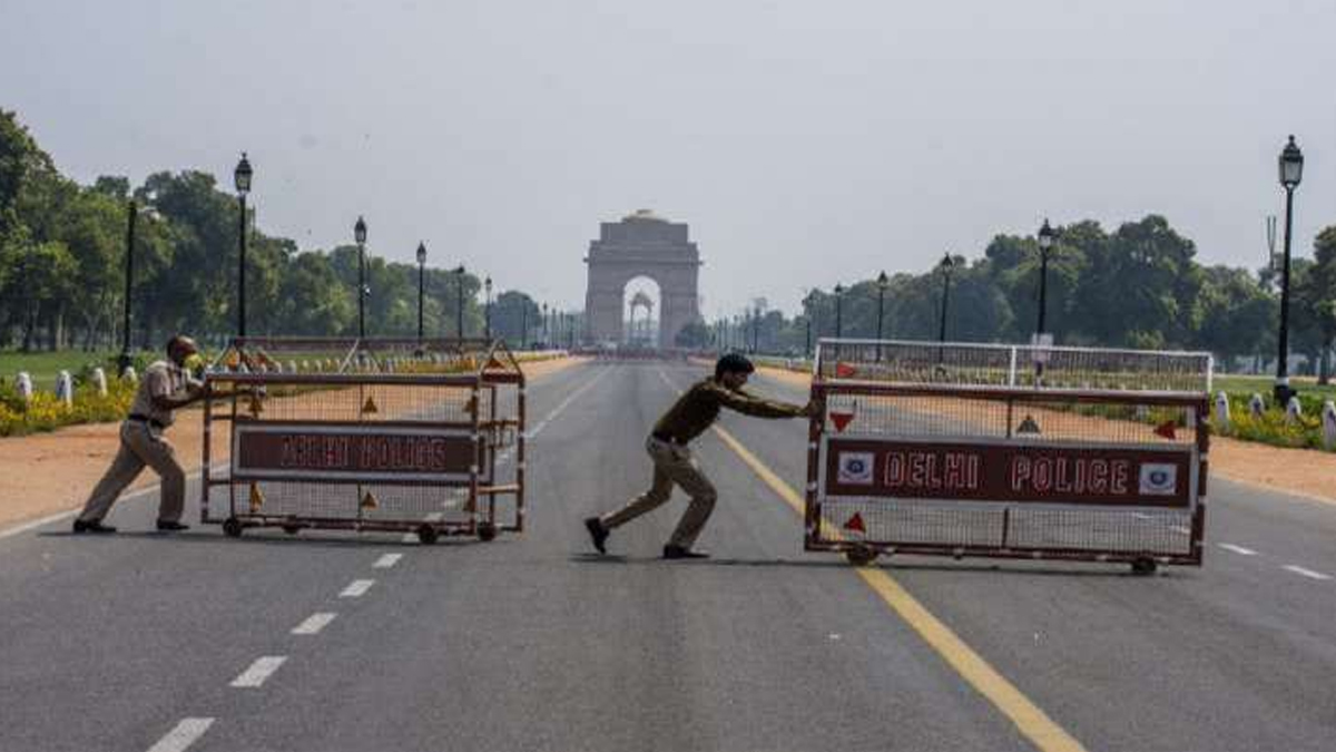 Delhi announces week long curfew to curb COVID-19 surge