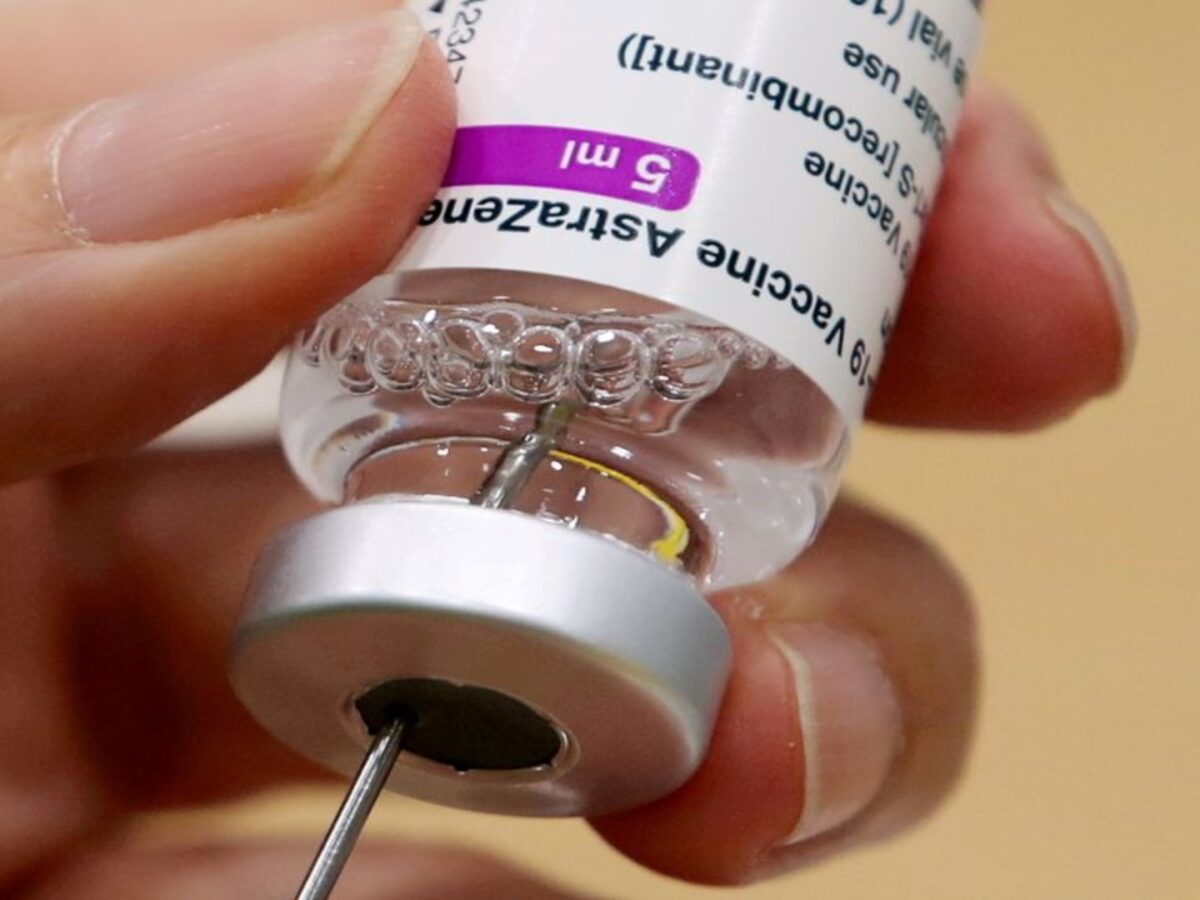 US intends on sharing AstraZeneca vaccine doses with the world after FDA approval