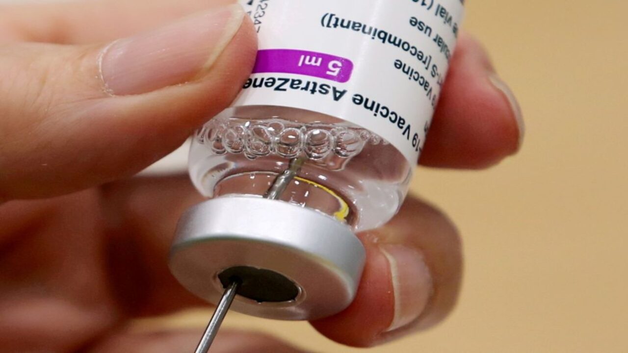 US intends on sharing AstraZeneca vaccine doses with the world after FDA approval