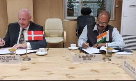 India-Denmark to address innovations in water and SDGs