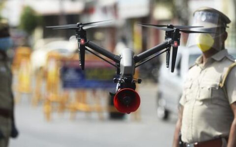 Telangana receives permission to use drones in delivering COVID-19 vaccines