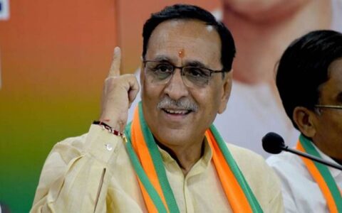 Gujarat CM launches projects worth Rs 585 crore for Ahmedabad