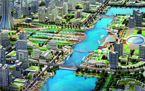 Andhra Pradesh allocates Rs 1000 crore for development of smart cities in the state