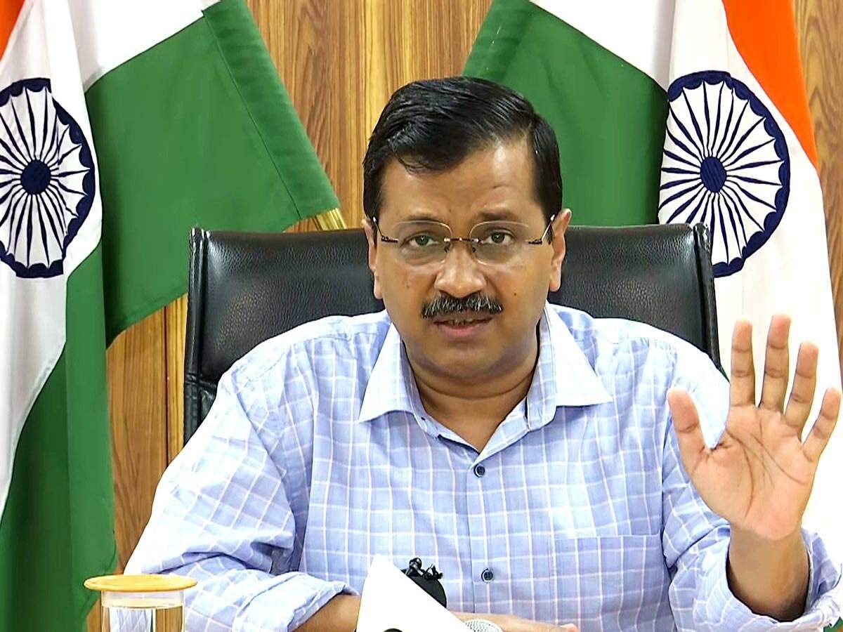 Kejriwal announces financial help for auto drivers and construction workers in Delhi