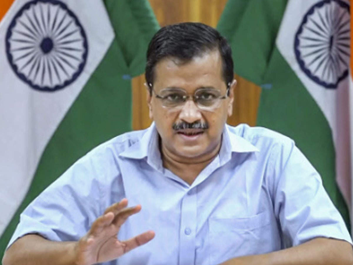 Delhi to get 3 centres to treat black fungus: CM Kejriwal