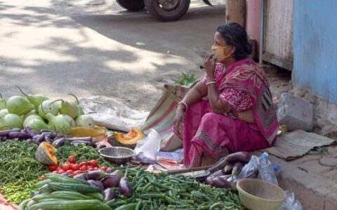 Odisha announces financial help for street vendors