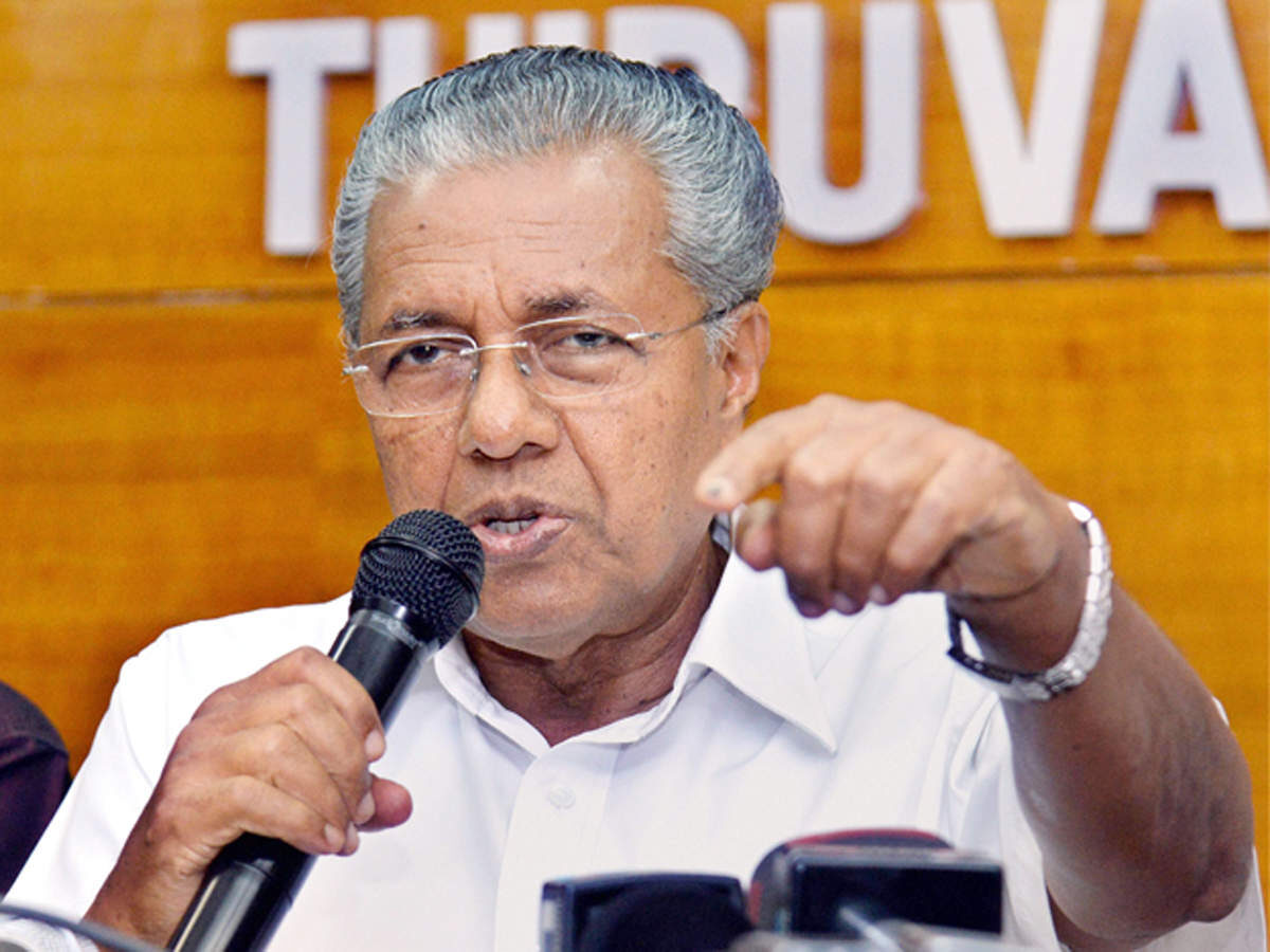 100-day action plan launched for Kerala over COVID-19
