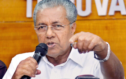 100-day action plan launched for Kerala over COVID-19